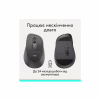 Мишка Logitech Signature Comfort Plus M850L Wireless/USB-C Graphite (910-007715) - Image 10