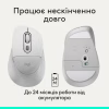 Мишка Logitech Signature Comfort Plus M850L Wireless/USB-C Off-White (910-007716) - Image 12
