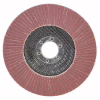 Круг зачистной Sigma лепестковый торцевой Т29 (конический) 125мм P220 (9172691) - Image 1