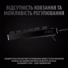 Клавіатура Logitech G PRO Mechanical Gaming USB UA Black (920-009392) - Image 7