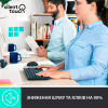 Комплект Logitech MK295 Silent UA Graphite (920-009800) - Image 2