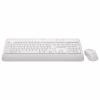 Комплект Logitech Signature MK650 Combo for Business UA Off-White (920-011032) - Image 2