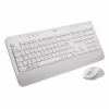 Комплект Logitech Signature MK650 Combo for Business UA Off-White (920-011032) - Image 3