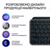 Клавіатура Logitech MX Keys S Wireless UA Graphite (920-011593) - Image 5