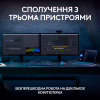Клавіатура Logitech MX Keys S Wireless UA Graphite (920-011593) - Image 10