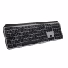 Клавіатура Logitech MX Keys S для MAC Bluetooth/Wireless UA Space Grey (920-011637) - Image 2