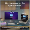 Клавіатура Logitech MX Keys S для MAC Bluetooth/Wireless UA Space Grey (920-011637) - Image 8