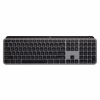 Клавіатура Logitech MX Keys S для MAC Bluetooth/Wireless UA Space Grey (920-011637) - Image 1