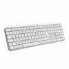 Клавіатура Logitech MX Keys S для MAC Bluetooth/Wireless UA Pale Grey (920-011638) - Image 2