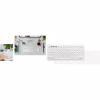 Клавіатура Logitech K380s Multi-Device Bluetooth UA White (920-011852) - Image 7