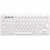 Клавіатура Logitech K380s Multi-Device Bluetooth UA White (920-011852) - Image 1