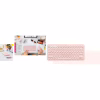 Клавіатура Logitech K380s Multi-Device Bluetooth UA Rose (920-011853) - Image 6
