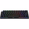 Клавіатура Logitech G Pro X 60 Lightspeed GX Tactile Wireless/Bluetooth UA Black (920-011911) - Image 2
