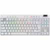 Клавіатура Logitech G PRO X TKL Lightspeed Tactile USB UA White (920-012148) - Image 1