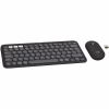 Комплект Logitech Pebble 2 Wireless UA Graphite (920-012239) - Image 2