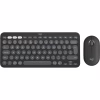 Комплект Logitech Pebble 2 Wireless UA Graphite (920-012239) - Image 1