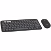 Комплект Logitech Pebble 2 for Mac Wireless UA Graphite (920-012244) - Image 2