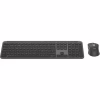 Комплект Logitech MK950 Bluetooth/Wireles UA Graphite (920-012490) - Image 2