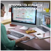 Комплект Logitech MK950 Bluetooth/Wireles UA Graphite (920-012490) - Image 8