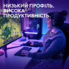 Клавіатура Logitech G515 TKL Lightspeed Tactile Bluetooth UA Black (920-012538) - Image 2