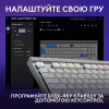 Клавіатура Logitech G515 TKL Lightspeed Tactile Bluetooth UA White (920-012539) - Image 6
