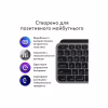 Комплект Logitech MX Keys S Combo для MAC Bluetooth/Wireles UA Space Grey (920-012845) - Image 2
