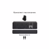 Комплект Logitech MX Keys S Combo для MAC Bluetooth/Wireles UA Space Grey (920-012845) - Image 5