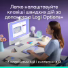 Комплект Logitech POP Icon Combo Bluetooth UA Lilac (920-013078) - Image 4