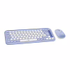 Комплект Logitech POP Icon Combo Bluetooth UA Lilac (920-013078) - Image 1