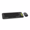 Комплект Logitech POP Icon Combo Bluetooth UA Graphite (920-013156) - Image 1