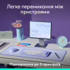 Клавіатура Logitech POP Icon Keys Bluetooth UA Graphite (920-013157) - Image 7