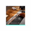 Клавіатура Logitech Slim Solar+ Bluetooth Graphite (920-013764) - Image 10