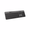Клавіатура Logitech Slim Solar+ Bluetooth Graphite (920-013764) - Image 1