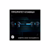 Клавіатура Logitech G515 Rapid TKL Wired USB UA Black (920-013861) - Image 7