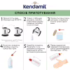 Дитяча суміш Kendamil Classic 1 молочна 0-6 місяців 800 г (92000038) - Image 5