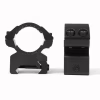 Кріплення для прицілу Hawke Matchmount 1" Weaver Med (921183) - Image 2