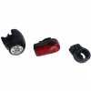 Комплект велофар Good Bike Twins 2 режима 5+3 LED (92306-IS) - Image 2
