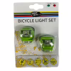 Комплект велофар Good Bike Silicone LED Green (92325Green-IS) - Image 6