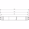 Лампочка Philips Ledtube DE 600mm 9W 740 T8 G13 RCA 929003147237 (929003147237) - Image 3