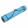 Килимок для йоги Toorx Professional TPE 183 х 60 х 0,6 см Burgundi/Perla (MAT-184) (931142) - Image 4
