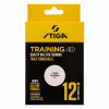 М'ячик для настільного теніса Stiga Training ABS 12 шт (1110-2610-12) (931159) - Image 2