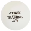 М'ячик для настільного теніса Stiga Training ABS 12 шт (1110-2610-12) (931159) - Image 1