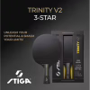 Ракетка для настольного тенниса Stiga Trinity 3 Star ver.2 FL (1213-1208-35) (931706) - Image 7