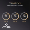 Ракетка для настольного тенниса Stiga Trinity 3 Star ver.2 FL (1213-1208-35) (931706) - Image 8