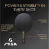 Ракетка для настольного тенниса Stiga Trinity 3 Star ver.2 FL (1213-1208-35) (931706) - Image 9