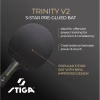 Ракетка для настольного тенниса Stiga Trinity 3 Star ver.2 FL (1213-1208-35) (931706) - Image 10