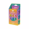 М'ячик для настільного теніса Butterfly Coloured Balls 6 шт (7011630440) (931944) - Image 1