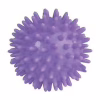 Масажний м'яч Toorx PVC 7,5 см Verde та 9 см Viola Набір 2 шт AHF-001 (932097) - Image 3