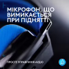 Навушники Logitech G535 Lightspeed Console Wireless Black (939-002219) - Image 7