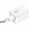 Зарядний пристрій Baseus Super Si Pro C+U 30W (CCSUPP-E02) white (948117) - Image 2